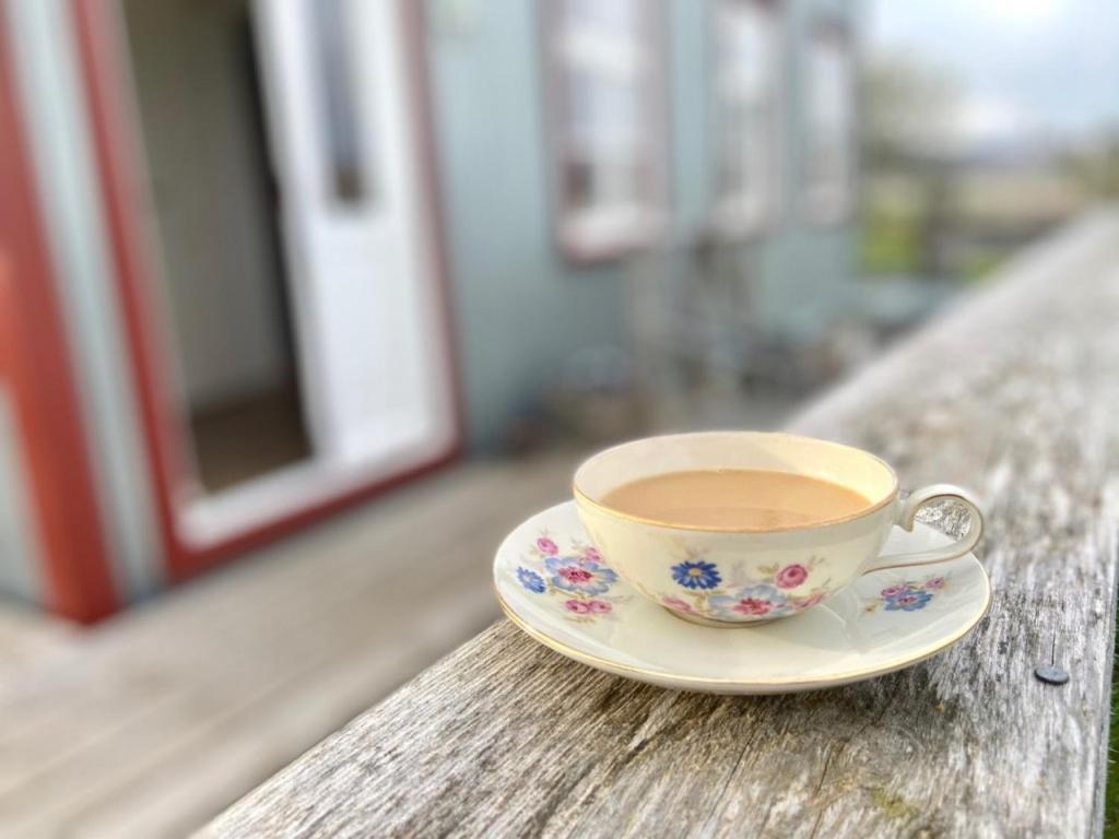 Saudafell Guesthouse Sauthafell Zewnętrze zdjęcie