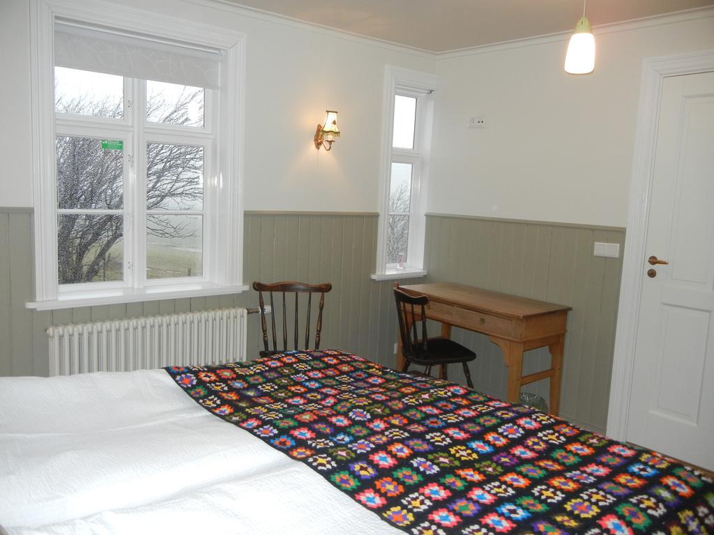 Saudafell Guesthouse Sauthafell Zewnętrze zdjęcie