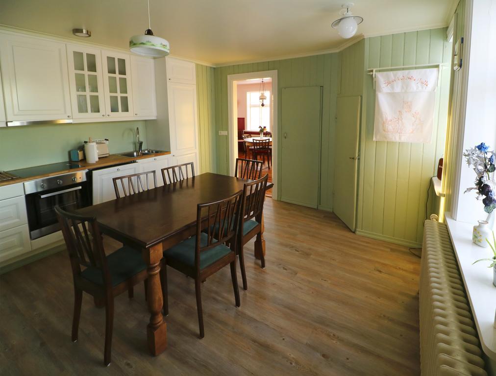 Saudafell Guesthouse Sauthafell Zewnętrze zdjęcie