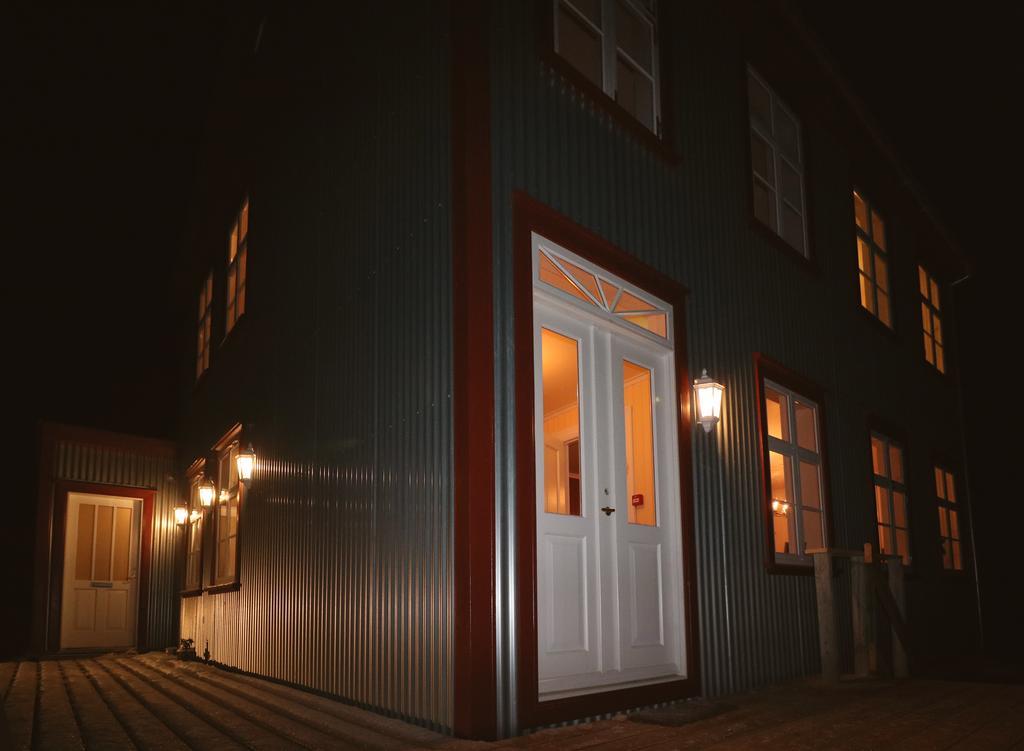 Saudafell Guesthouse Sauthafell Zewnętrze zdjęcie