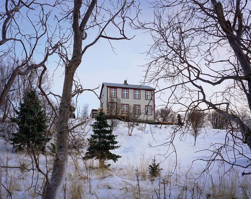 Saudafell Guesthouse Sauthafell Zewnętrze zdjęcie