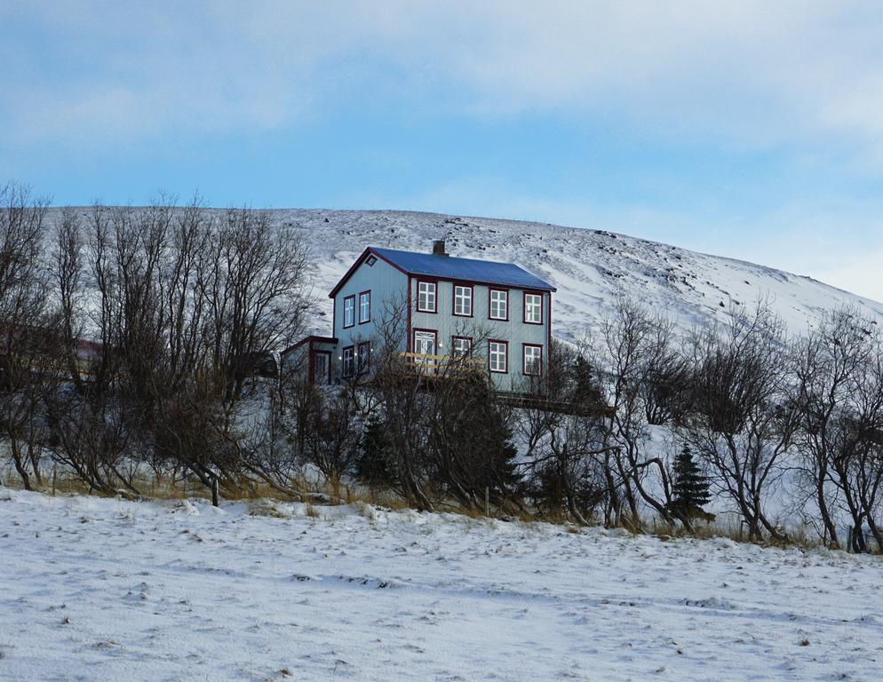 Saudafell Guesthouse Sauthafell Zewnętrze zdjęcie