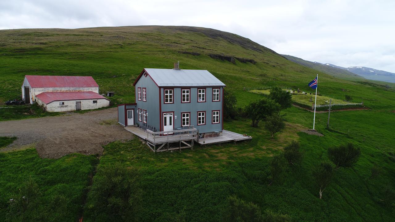 Saudafell Guesthouse Sauthafell Zewnętrze zdjęcie